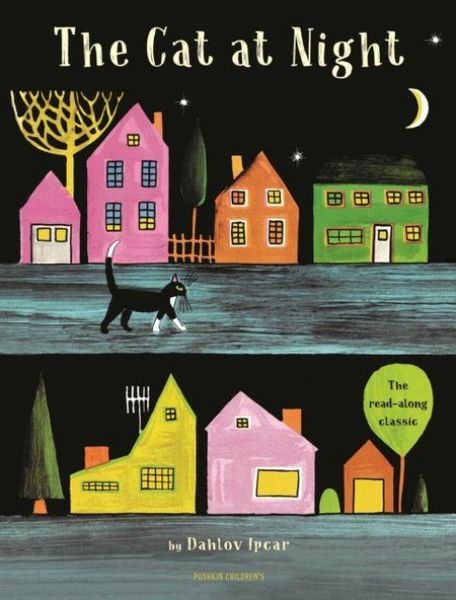 Produktbild: The Cat at Night