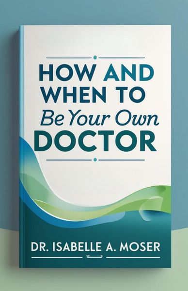 Produktbild: How and When to be Your Own Doctor