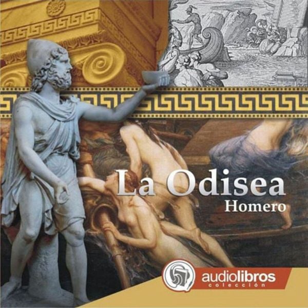 Produktbild: La Odisea