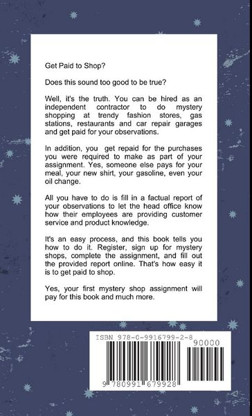 Produktbild: Get Paid to Shop