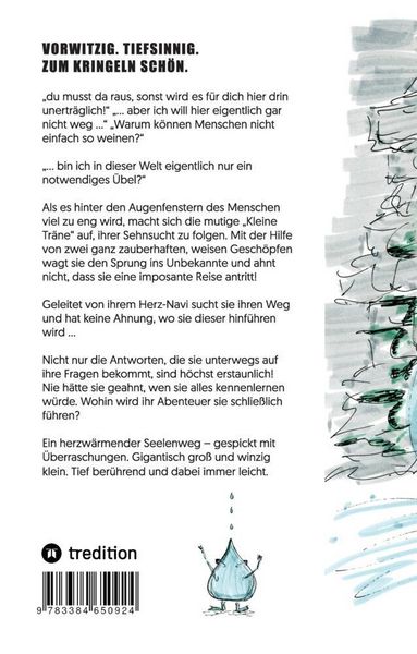 Produktbild: Die Kleine Tr&auml;ne geht auf Reisen