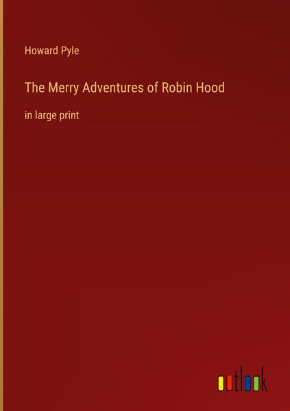 Produktbild: The Merry Adventures of Robin Hood