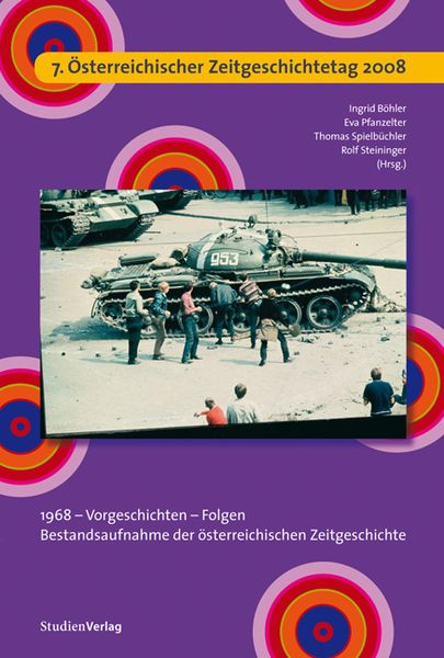 Produktbild: 7. Österreichischer Zeitgeschichtetag 2008