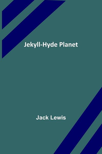 Produktbild: Jekyll-Hyde Planet