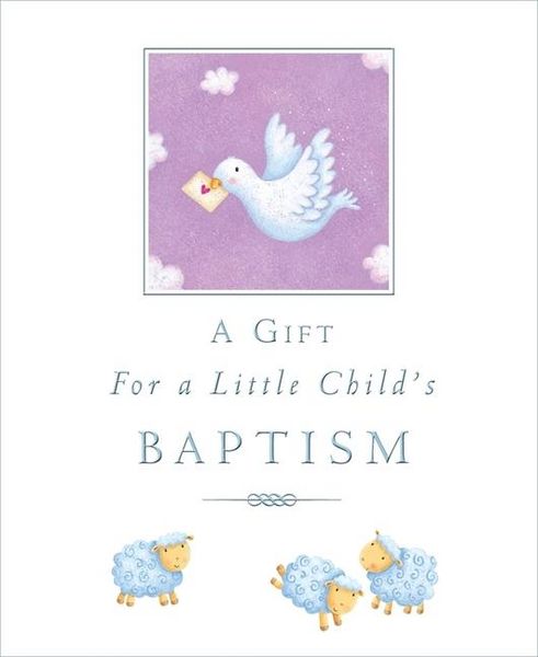 Produktbild: A Gift for a Little Child's Baptism