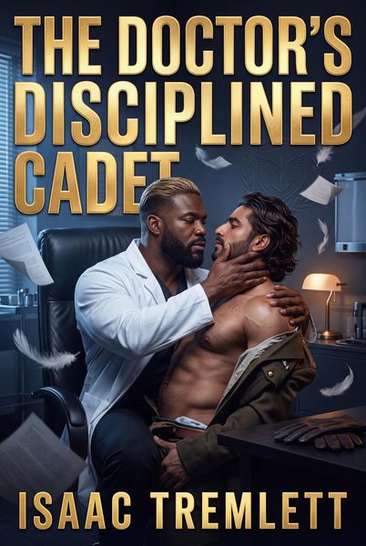 Produktbild: The Doctor's Disciplined Cadet