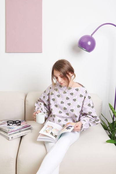 Produktbild: Rico N&auml;hbuch N. 13 Just Bees + Fruits + Flowers