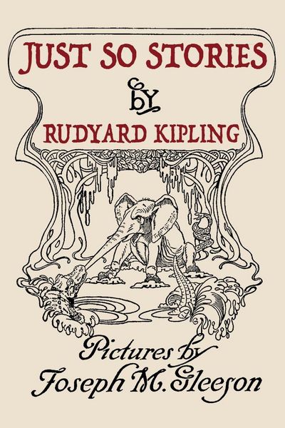 Produktbild: Just So Stories
