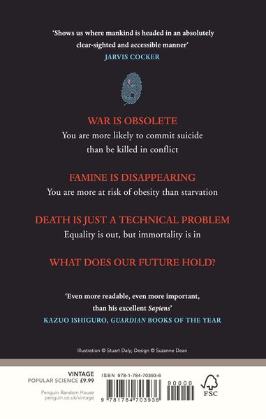 Produktbild: Homo Deus