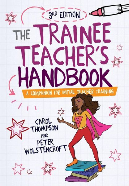 Produktbild: The Trainee Teacher's Handbook