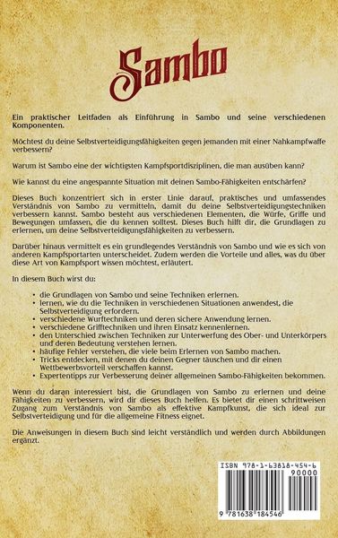 Produktbild: Sambo
