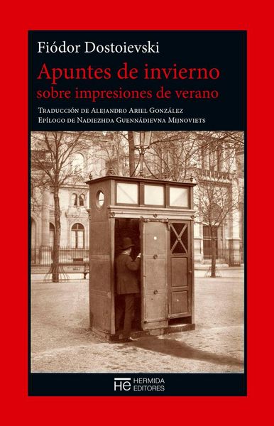 Produktbild: Apuntes de invierno sobre impresiones de verano