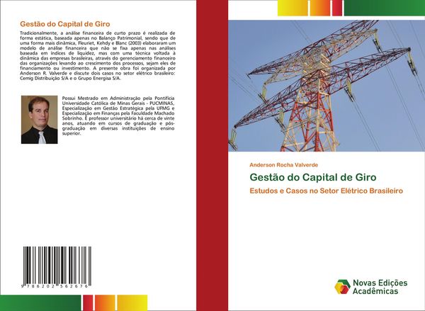 Produktbild: Gest&atilde;o do Capital de Giro