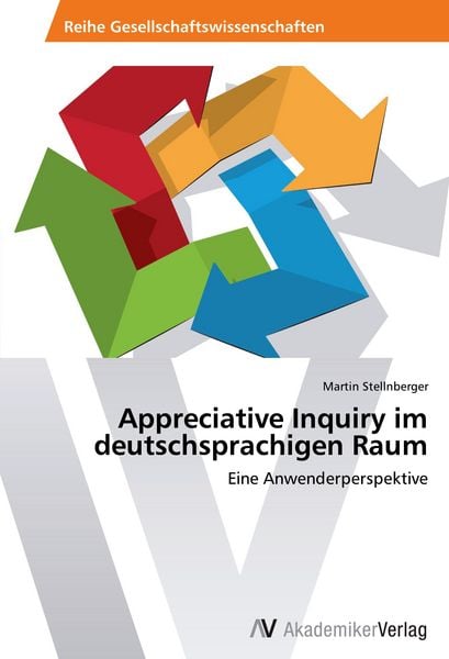 Produktbild: Appreciative Inquiry im deutschsprachigen Raum