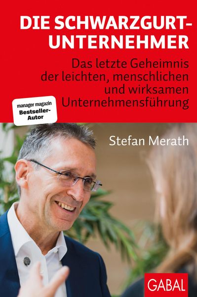 Produktbild: Die Schwarzgurt-Unternehmer