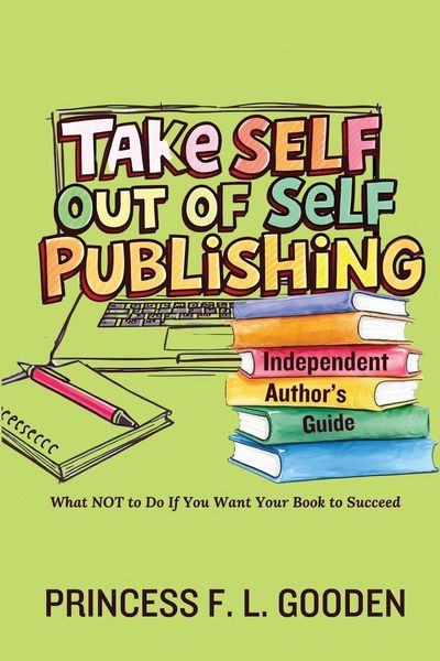 Produktbild: Take Self Out Of Self Publishing