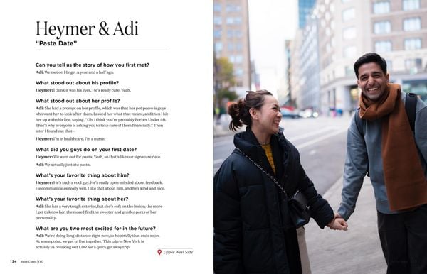 Produktbild: Meet Cutes NYC