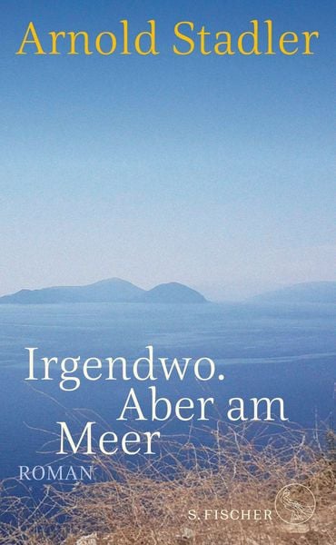 Produktbild: Irgendwo. Aber am Meer
