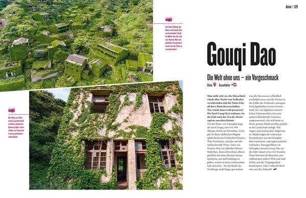 Produktbild: LONELY PLANET Bildband Schaurige Welt