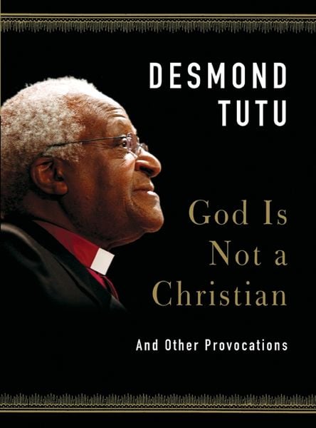 Produktbild: God Is Not a Christian