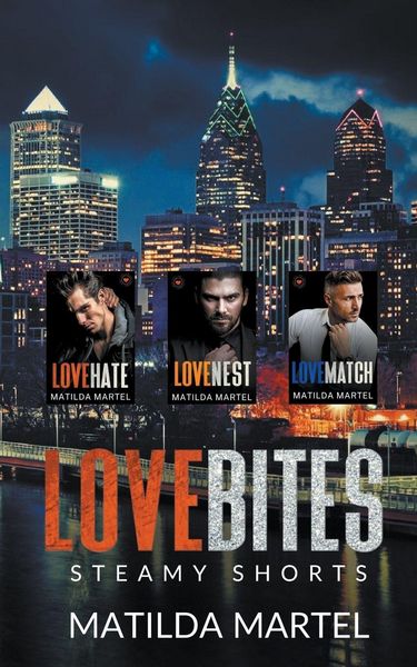 Produktbild: Love Bites Steamy Shorts