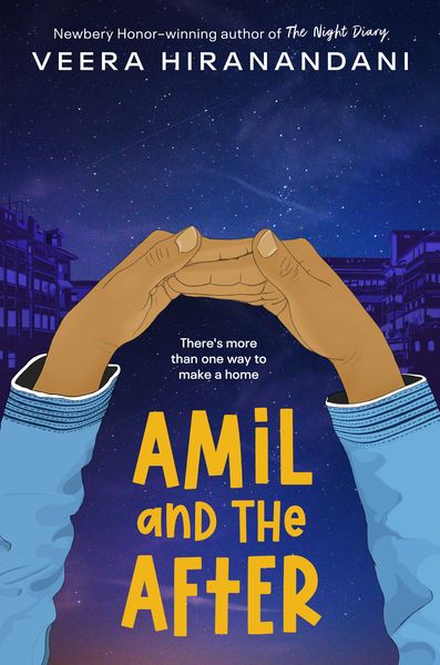 Produktbild: Amil and the After