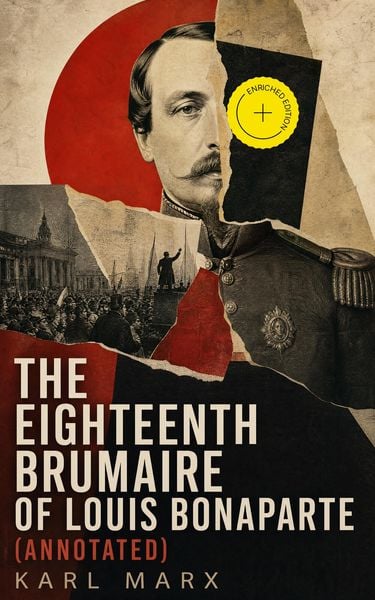 Produktbild: The Eighteenth Brumaire of Louis Bonaparte (Annotated)