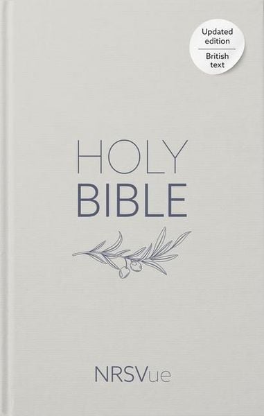 Produktbild: NRSVue Holy Bible: New Revised Standard Version Updated Edition