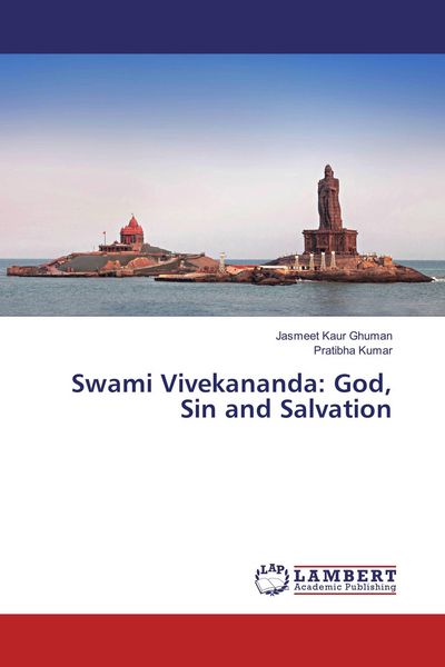 Produktbild: Swami Vivekananda: God, Sin and Salvation
