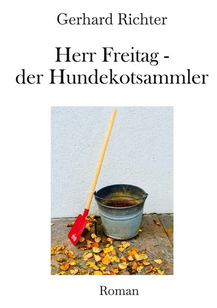 Produktbild: Herr Freitag - der Hundekotsammler