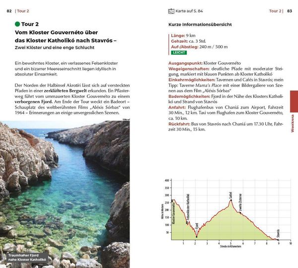 Produktbild: Reise Know-How Wanderführer Kreta