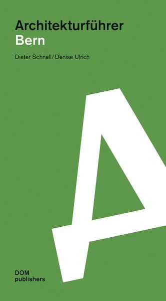 Produktbild: Bern. Architekturf&uuml;her