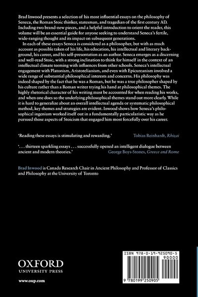 Produktbild: Reading Seneca