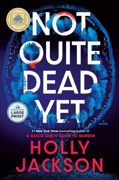Produktbild: Not Quite Dead Yet: A GMA Book Club Pick