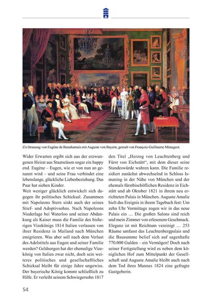 Produktbild: Bayerisches Hausbuch auf das Jahr 2026