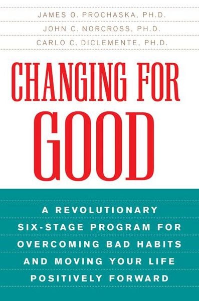 Produktbild: Changing for Good