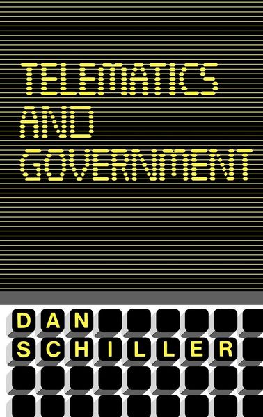 Produktbild: Telematics and Government