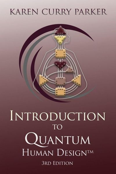 Produktbild: Introduction to Quantum Human Design 3rd Edition