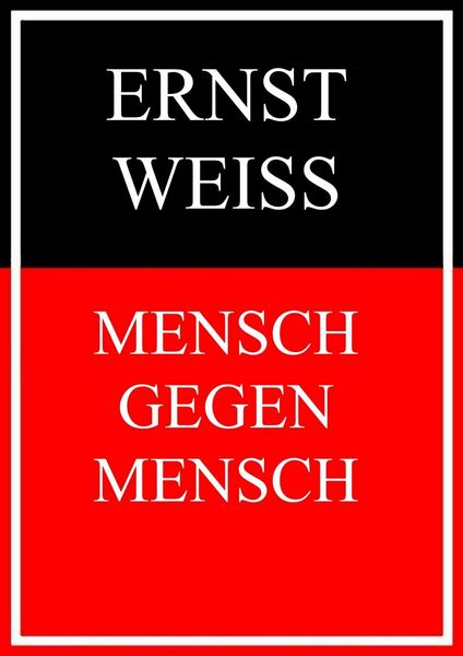 Produktbild: Mensch gegen Mensch