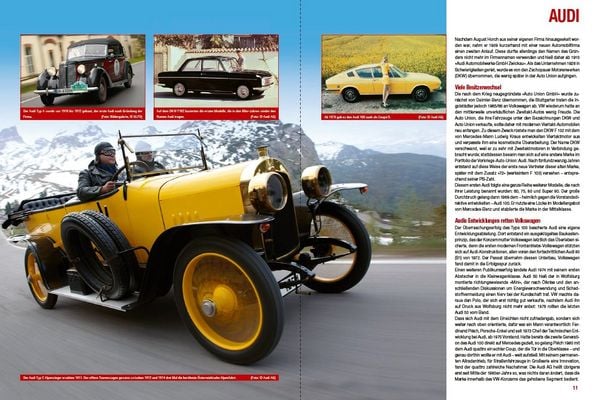 Produktbild: Oldtimer aus aller Welt