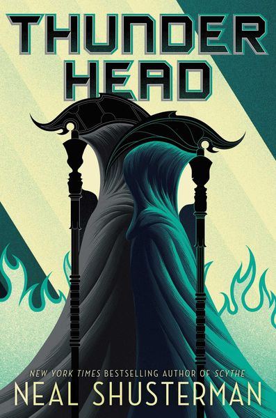 Cover of the book Thunderhead