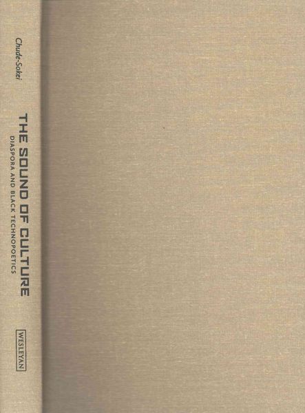 Produktbild: Chude-Sokei, L: Sound of Culture