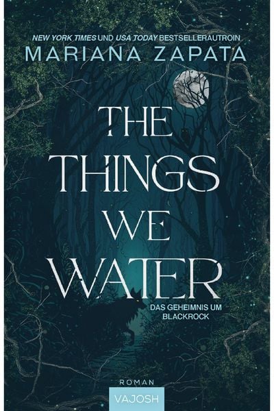 Produktbild: The Things We Water