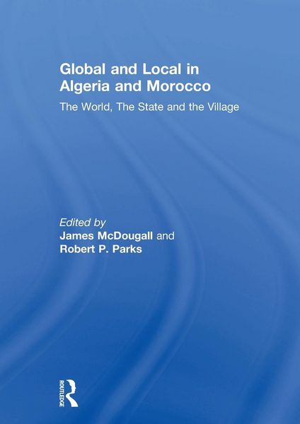 Produktbild: Global and Local in Algeria and Morocco