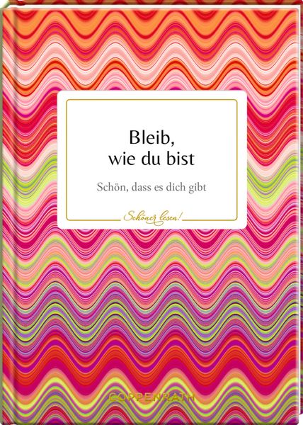 Produktbild: Bleib, wie du bist