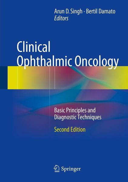 Produktbild: Clinical Ophthalmic Oncology