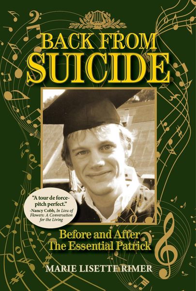 Produktbild: Back from Suicide: Before and After the Essential Patrick