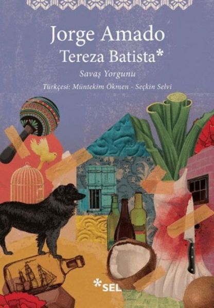 Produktbild: Tereza Batista Cansada de Guerra