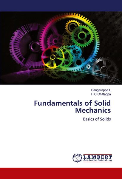 Produktbild: Fundamentals of Solid Mechanics