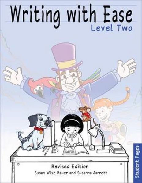 Produktbild: Writing with Ease 2, Revised Student Pages